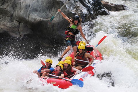 Barron Gorge National Park Half-Day White Water Rafting From Cairns Or Port Douglas - Nambucca Heads Accommodation 0