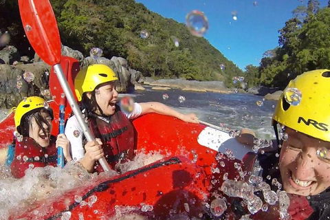 Barron Gorge National Park Half-Day White Water Rafting From Cairns Or Port Douglas - Nambucca Heads Accommodation 1