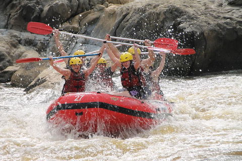 Barron Gorge National Park Half-Day White Water Rafting From Cairns Or Port Douglas - Nambucca Heads Accommodation 5