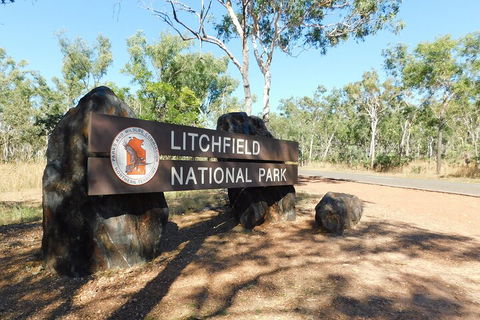 Litchfield Park Adventures And Jumping Crocodile Cruise + Butterfly Farm - Nambucca Heads Accommodation 0