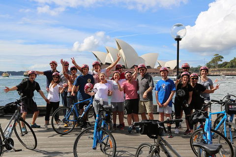 Sydney Bike Tours - Nambucca Heads Accommodation 0