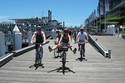 Sydney Bike Tours - Nambucca Heads Accommodation 2