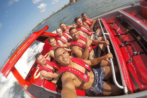 Sydney Harbour Jet Boat Thrill Ride: 30 Minutes - Nambucca Heads Accommodation 2
