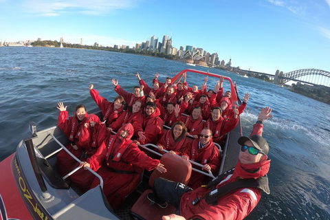 Sydney Harbour Jet Boat Thrill Ride: 30 Minutes - Nambucca Heads Accommodation 5