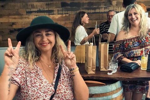 Beer Barons And Spirit Lords Half-Day Tour In Byron With Lunch - Nambucca Heads Accommodation 1