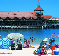 Full Day Pinnacle Desert Explorer from Perth Including Hillarys and Lancelin Sandboarding - Nambucca Heads Accommodation