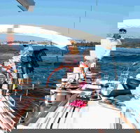 Sydney Harbour Luxury Sailing Trip including Lunch - Nambucca Heads Accommodation