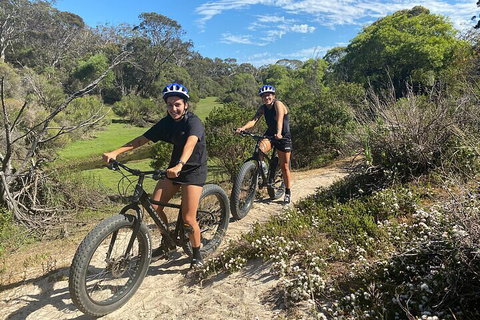 2-Hour Electric Fat Bike Tour In Kangaroo Island - Nambucca Heads Accommodation 4