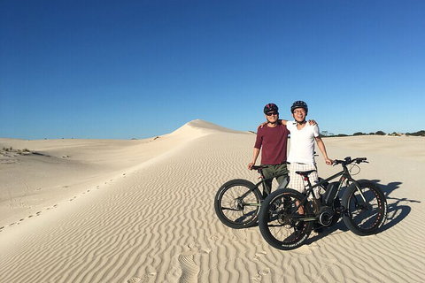 2-Hour Electric Fat Bike Tour In Kangaroo Island - Nambucca Heads Accommodation 5