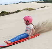 Kangaroo Island Toboggan Rental - Nambucca Heads Accommodation