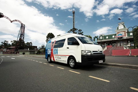Gold Coast Airport And Theme Park Travel Pass - Nambucca Heads Accommodation 0