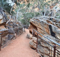 West MacDonnell Ranges Half - Day Tour - Nambucca Heads Accommodation