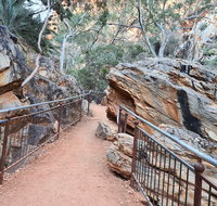 West MacDonnell Ranges Half-Day Private Charter Guided Tour - Nambucca Heads Accommodation