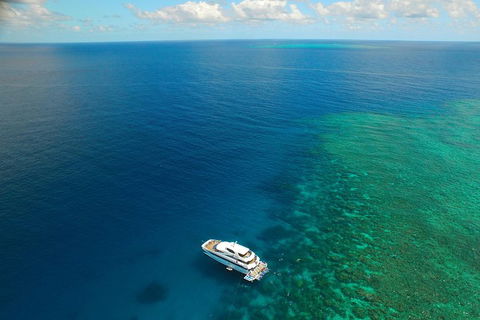 Great Barrier Reef Snorkeling And Diving Cruise From Cairns - Nambucca Heads Accommodation 4