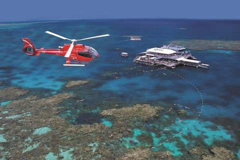 Port Douglas - Cruise And 10 Minute Scenic Flight - Nambucca Heads Accommodation 4