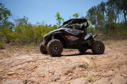 License To Thrill: 1.5 Hour Off-road Tour In Darwin (1 Person: 2 Seater Vehicle) - Nambucca Heads Accommodation 0