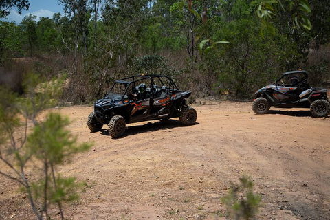 Licence To Thrill Offroad Tour In Darwin (3 People In A 4 Seater Vehicle) - Nambucca Heads Accommodation 0