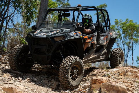 Licence To Thrill Offroad Tour In Darwin (3 People In A 4 Seater Vehicle) - Nambucca Heads Accommodation 4