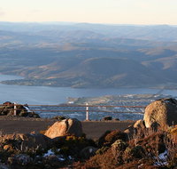 Mt. Wellington Bonorong and Richmond Day Tour from Hobart - Nambucca Heads Accommodation