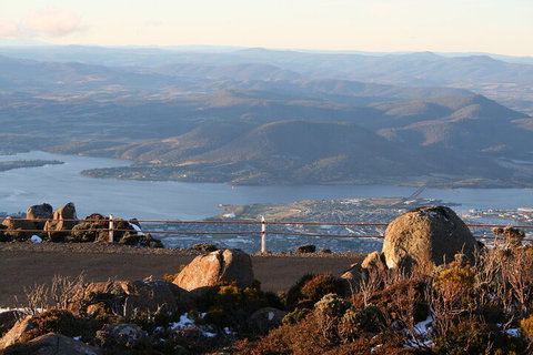 Mt. Wellington, Bonorong And Richmond Day Tour From Hobart - Nambucca Heads Accommodation 0