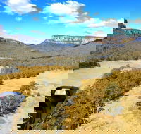 Blue Mountains 4WD Eco-Tour with Helicopter Flights - Nambucca Heads Accommodation