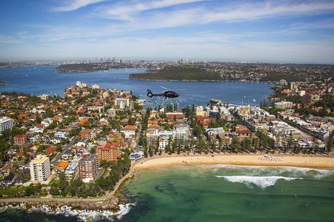 Sydney Beaches Tour By Helicopter - Nambucca Heads Accommodation 2