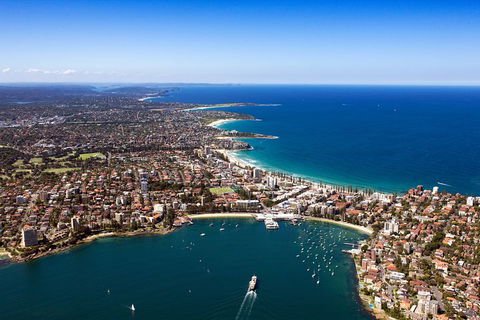 Sydney Beaches Tour By Helicopter - Nambucca Heads Accommodation 3