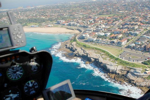 Sydney Beaches Tour By Helicopter - Nambucca Heads Accommodation 4
