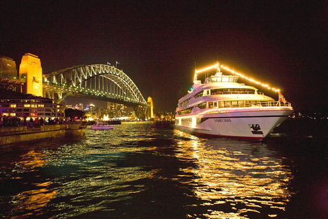 Sydney Harbour Dinner Cruise - Nambucca Heads Accommodation 4