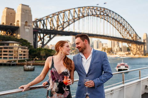 Sydney Harbour Gold Penfolds Dinner Cruise - Nambucca Heads Accommodation 4