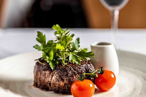 Sydney Harbour Gold Penfolds Dinner Cruise - Nambucca Heads Accommodation 5