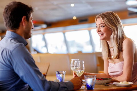 Sydney Harbour Top Deck Lunch Cruise - Nambucca Heads Accommodation 4