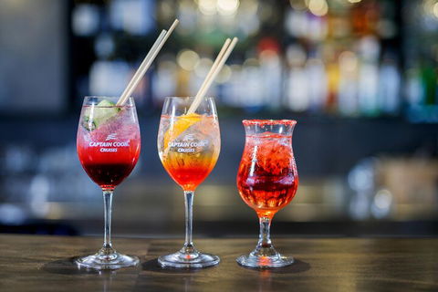 Sydney Harbour Top Deck Lunch Cruise - Nambucca Heads Accommodation 5