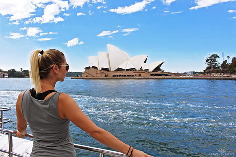 Sydney Harbour Hop On Hop Off Cruise With Taronga Zoo Entry - Nambucca Heads Accommodation 0