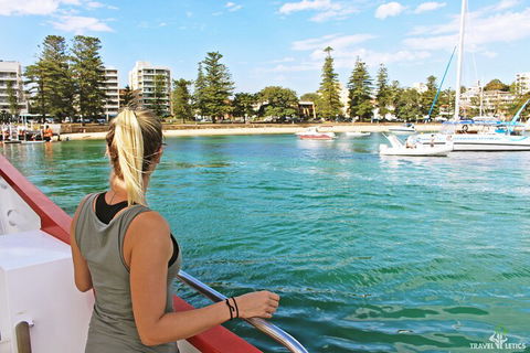 Sydney Harbour Hop On Hop Off Cruise With Taronga Zoo Entry - Nambucca Heads Accommodation 1