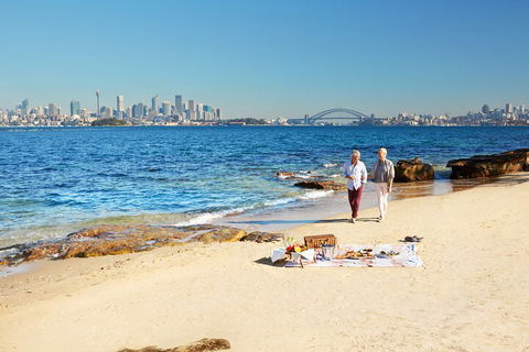Sydney Harbour Hop On Hop Off Cruise With Taronga Zoo Entry - Nambucca Heads Accommodation 2