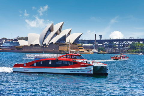 Sydney Harbour Hop On Hop Off Cruise With Taronga Zoo Entry - Nambucca Heads Accommodation 3