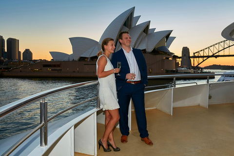 Sydney Harbour Sunset Dinner Cruise - Nambucca Heads Accommodation 3