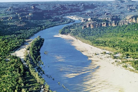 Litchfield Park Scenic Flight From Darwin - Nambucca Heads Accommodation 0