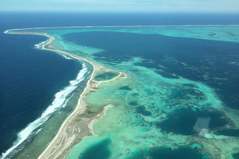 Abrolhos Islands Scenic Flight & Snorkel Adventure From Perth - Nambucca Heads Accommodation 2