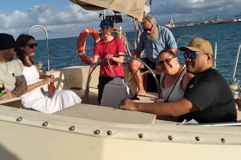 Townsville Private Hire Sunset Sail Sailing Cruise Boat Tour Charter Experience - Nambucca Heads Accommodation 0