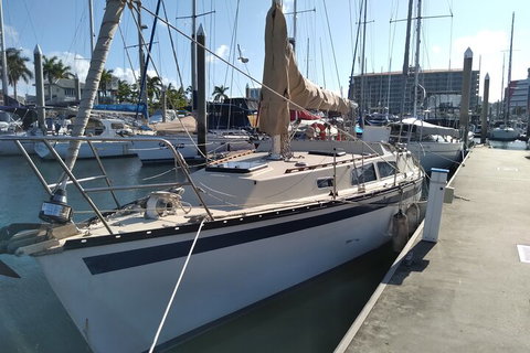 Townsville Private Hire Sunset Sail Sailing Cruise Boat Tour Charter Experience - Nambucca Heads Accommodation 5