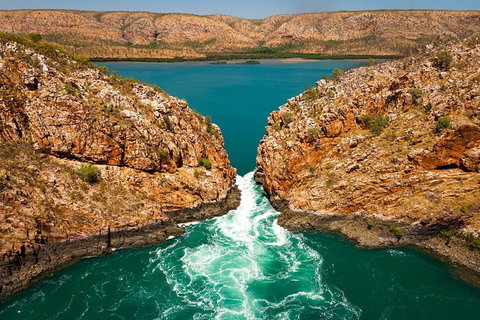 Horizontal Falls Half-Day Tour From Broome - Nambucca Heads Accommodation 0