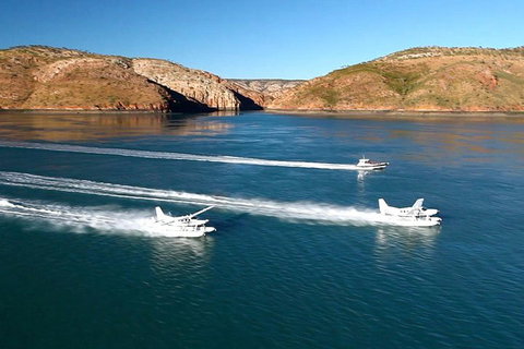 Horizontal Falls Half-Day Tour From Broome - Nambucca Heads Accommodation 2