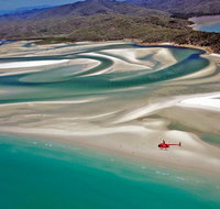 Whitsunday Islands 1-Hour Reef Scenic Helicopter Tour - Nambucca Heads Accommodation