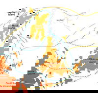 Reef and Island Scenic Flight from Airlie Beach - Nambucca Heads Accommodation