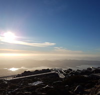 Mount Wellington Descent Cycling Tour departs Hobart - Nambucca Heads Accommodation