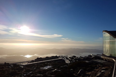 Mount Wellington Descent Cycling Tour Departs Hobart - Nambucca Heads Accommodation 0