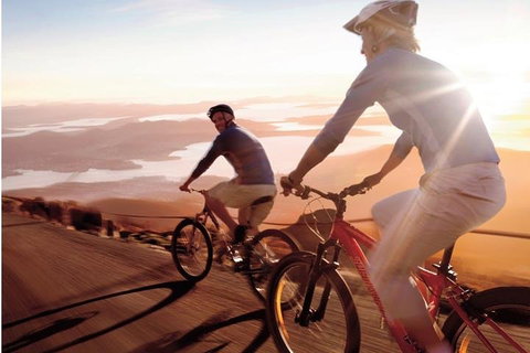 Mount Wellington Descent Cycling Tour Departs Hobart - Nambucca Heads Accommodation 1