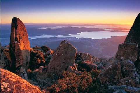 Mount Wellington Descent Cycling Tour Departs Hobart - Nambucca Heads Accommodation 2